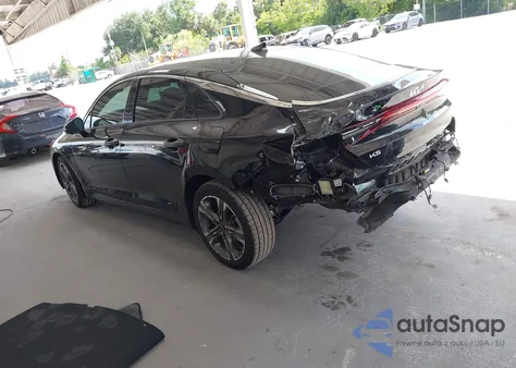 2023 Kia K5 Ex из США, поврежденный, VIN 5XXG34J29PG195117